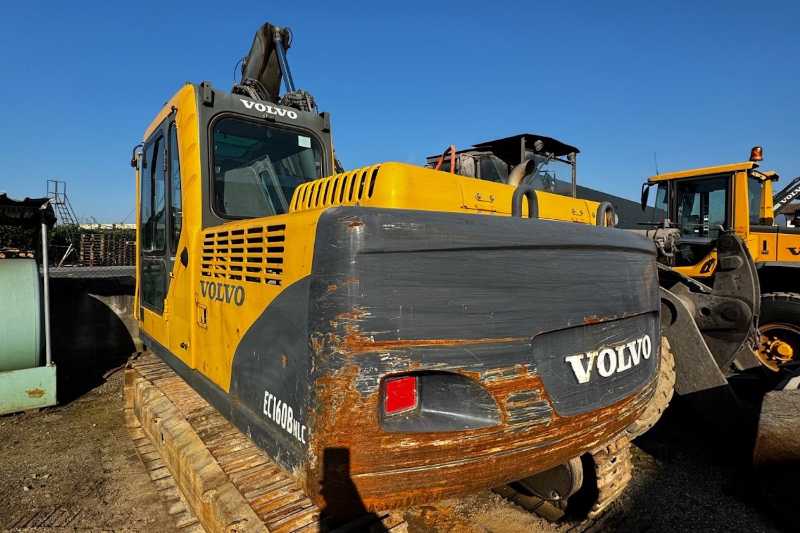 OmecoHub - Immagine VOLVO EC160BNLC